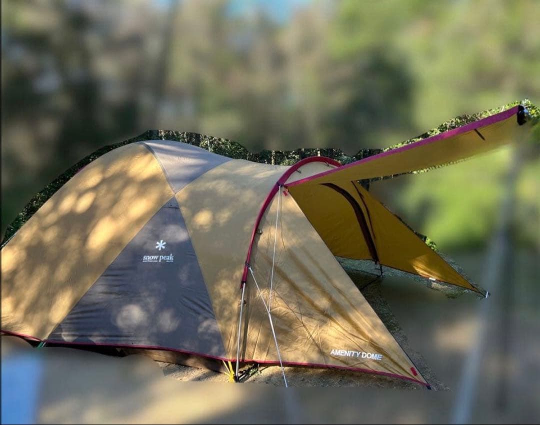  peak キャンプテント SE-001
