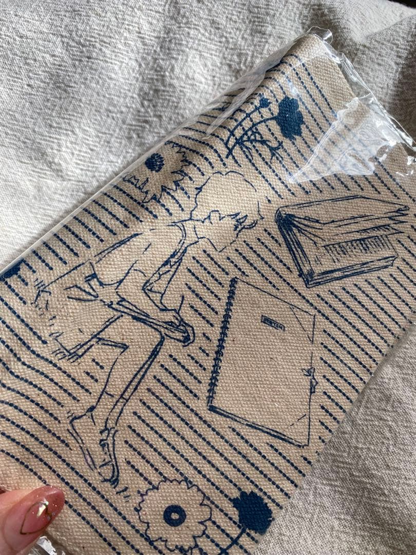 希少　思い出のマーニー ブックカバー