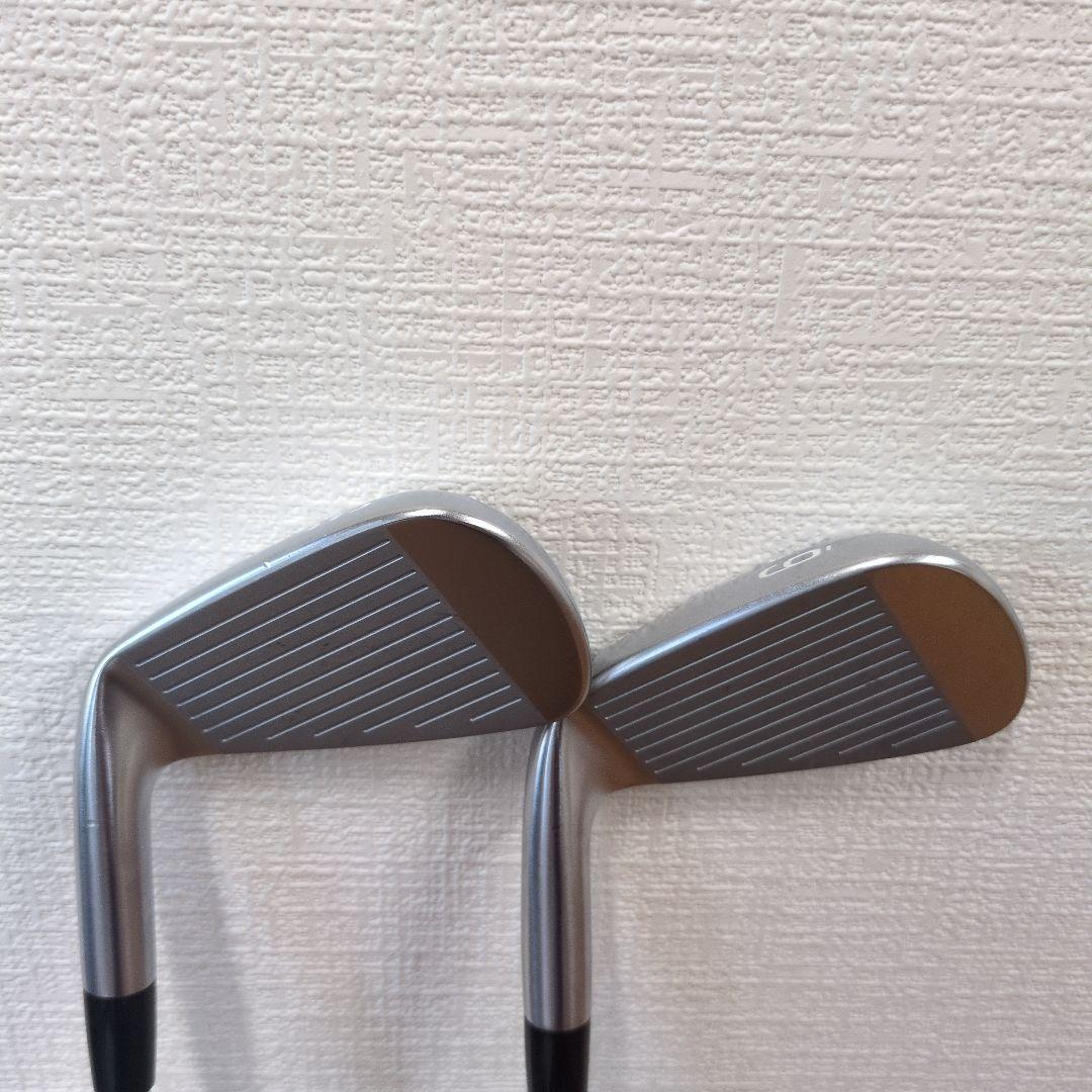 Mizuno JPX 923 TOUR 5-P アイアンセット