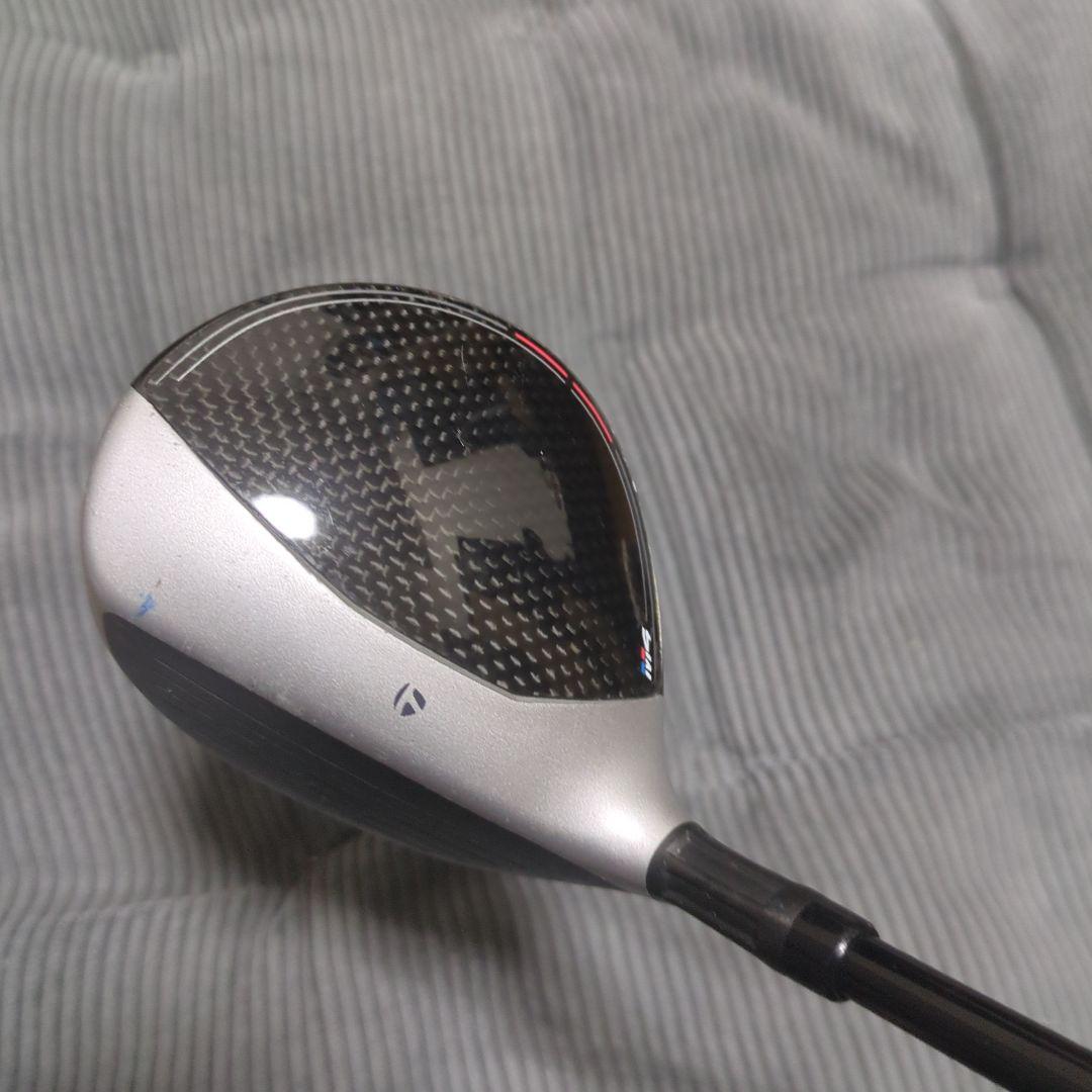 テーラーメイド M4 7W SR