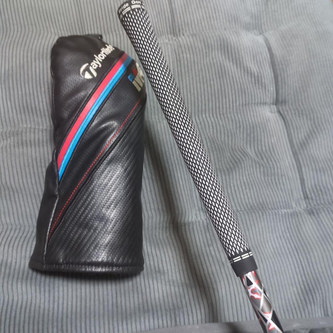 テーラーメイド M4 7W SR