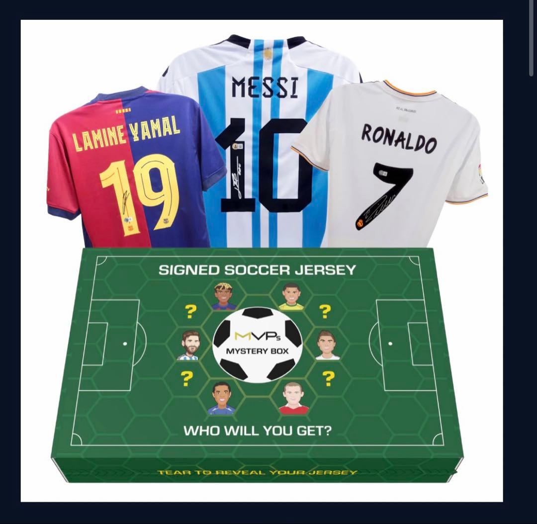 【新品未開封】ラファエル・レオン 直筆サイン入り ACミラン ユニホーム