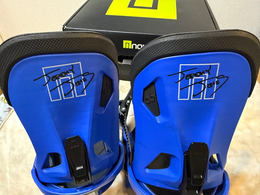 NOW(ナウ)⭐︎ビンディング⭐︎DRIVE⭐︎Ｍサイズ