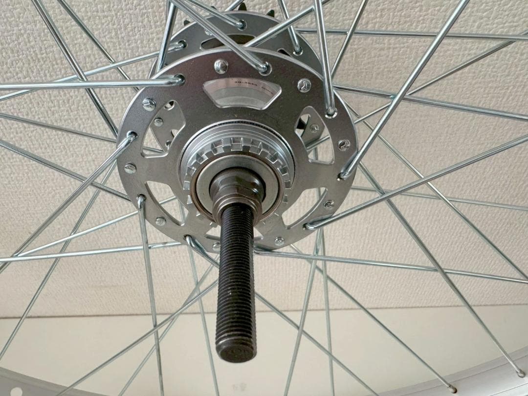 新品　SIMANO　シマノ　NEXUS　SG-3R40　内装3段変速ハブ　26