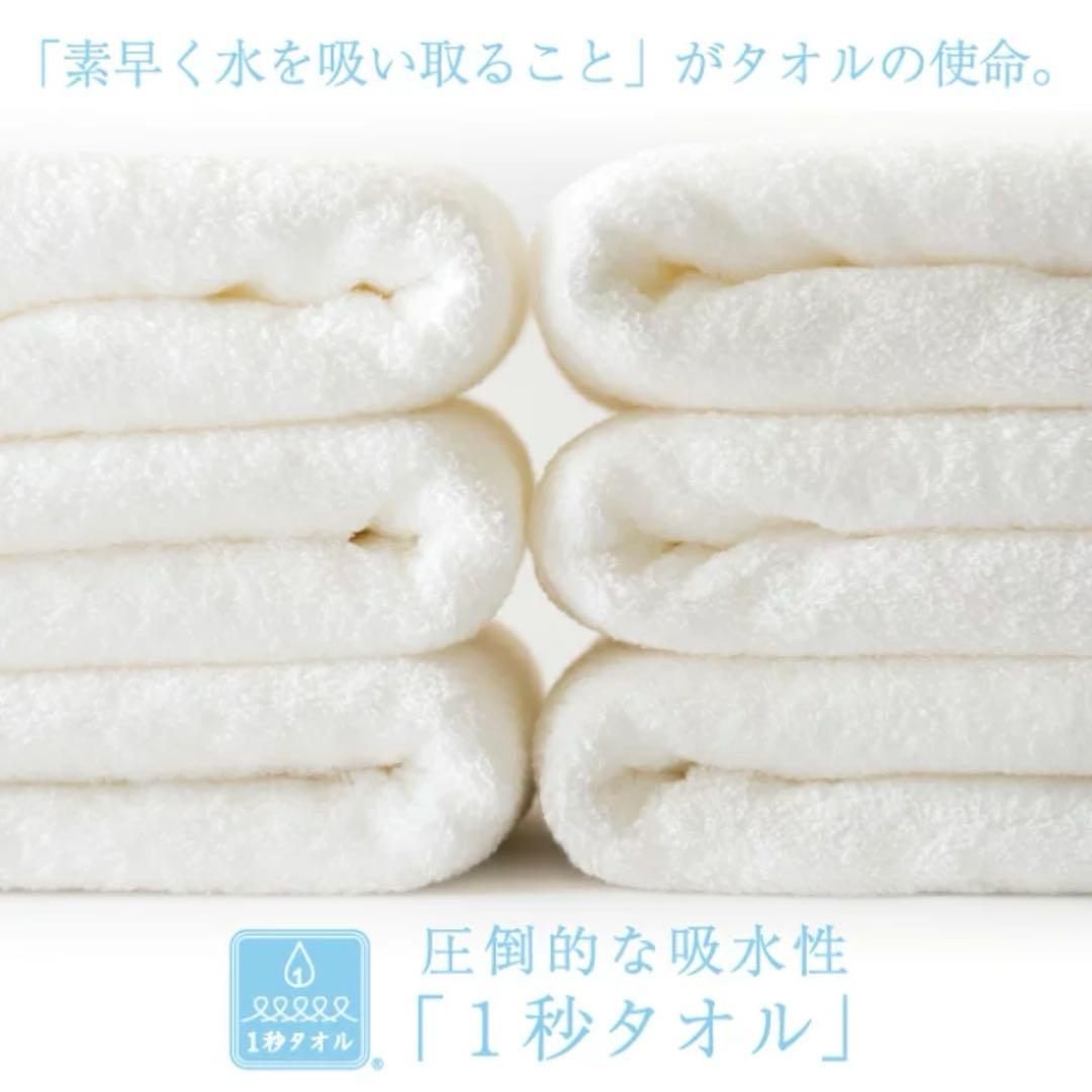【ホットマン】バスタオル2枚セット