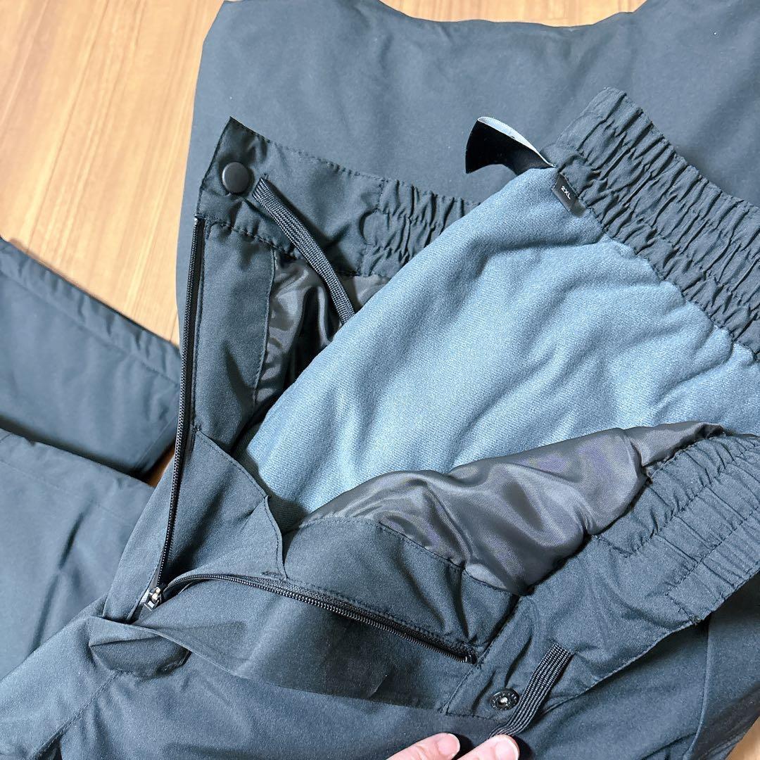 2XL DAIWA RAINMAX 冬用防寒 レインスーツ 上下セット 未使用