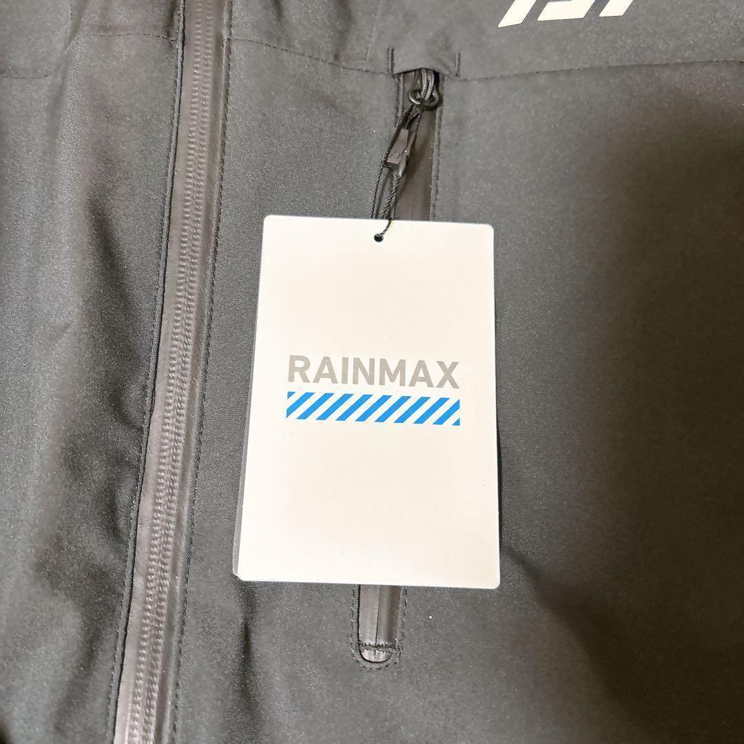 2XL DAIWA RAINMAX 冬用防寒 レインスーツ 上下セット 未使用