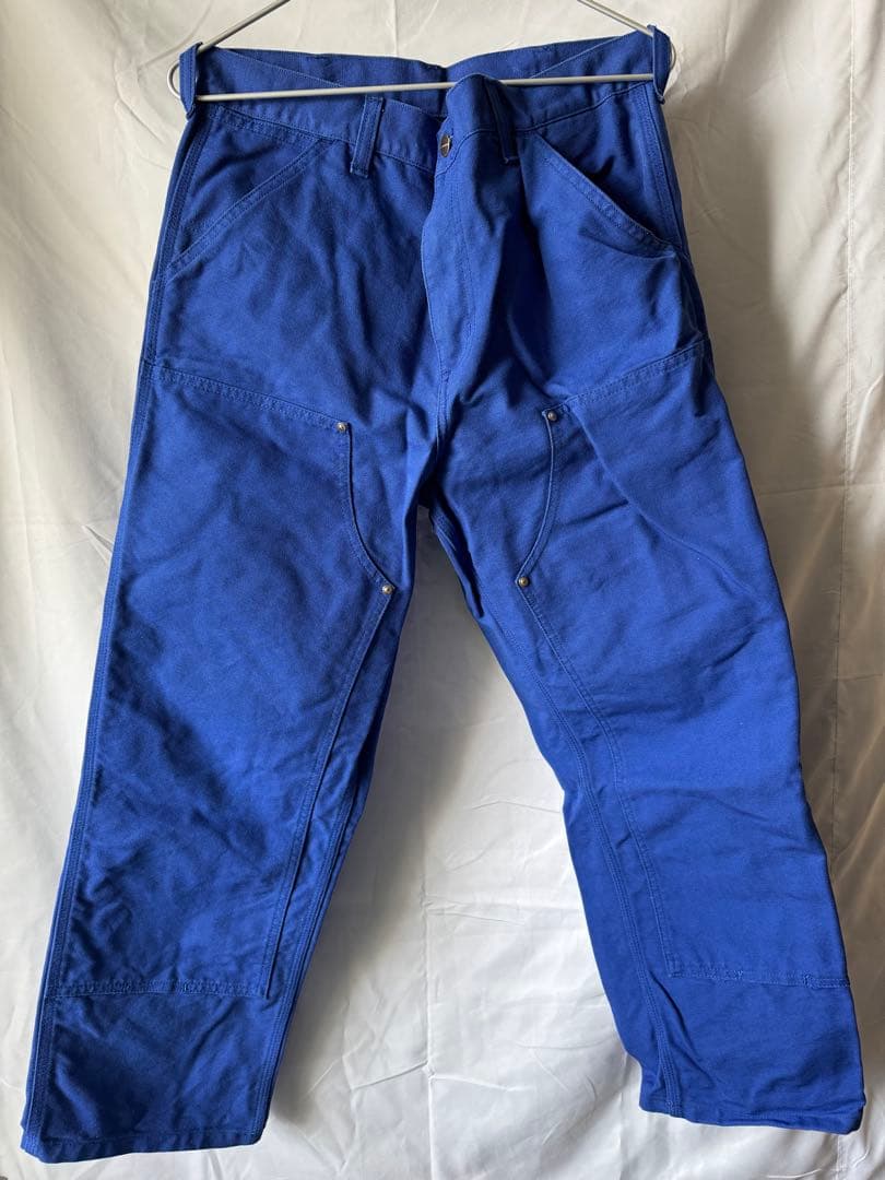 Carhartt WIP カーハート ダブルニーパンツ