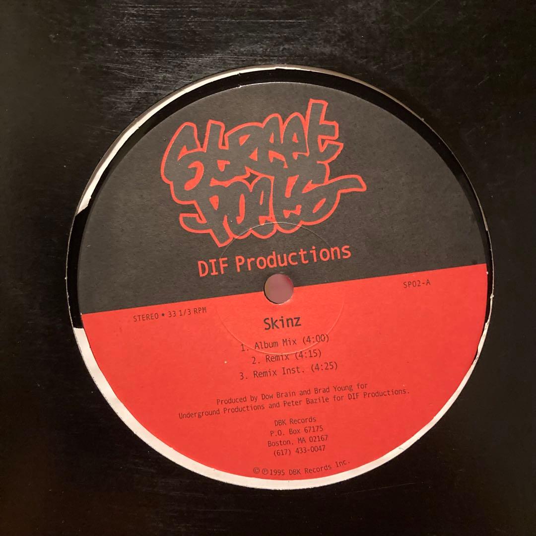 【まとめ売】Underground Hip Hop15枚組Group 他