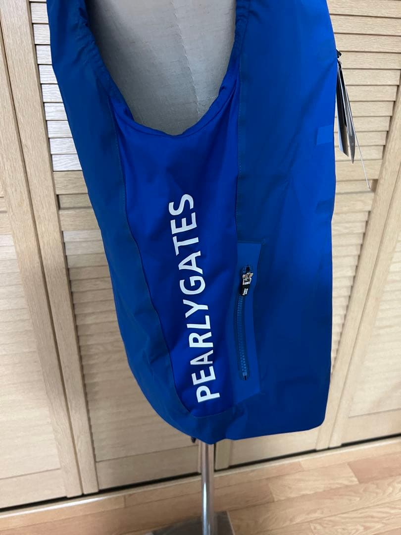 PEARLYGATES レディースエアーベスト新品タグ付き　1 定価35200円