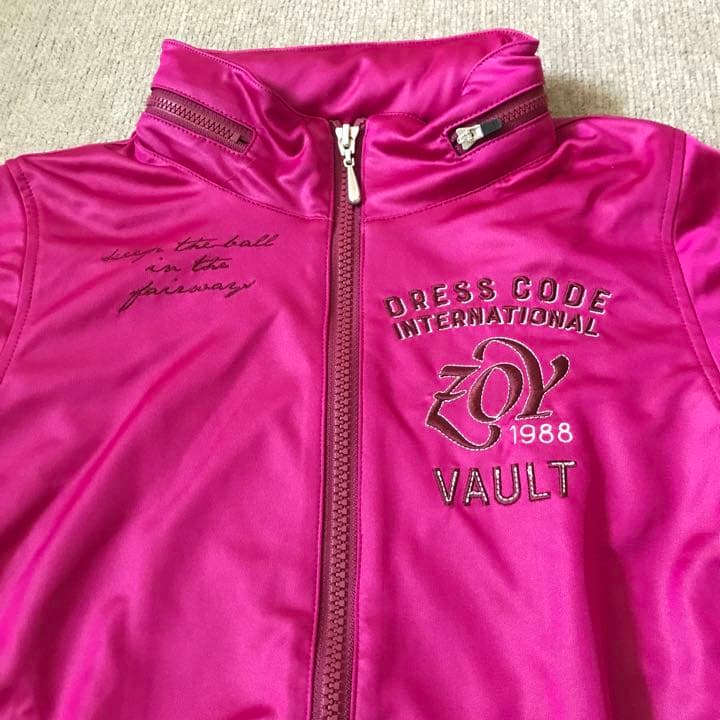 【美品】ZOY レディース ジャンバー