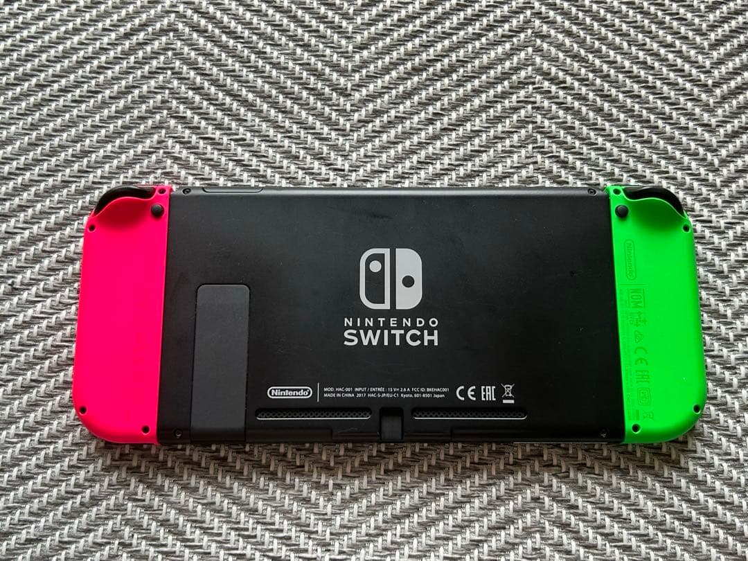 Nintendo Switch 本体　周辺機器セット　即日発送