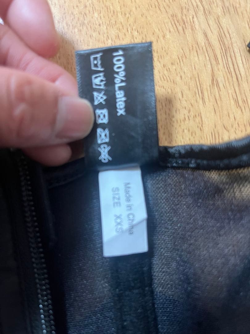 FAVOLINK トレーニングパワーベルト XXS