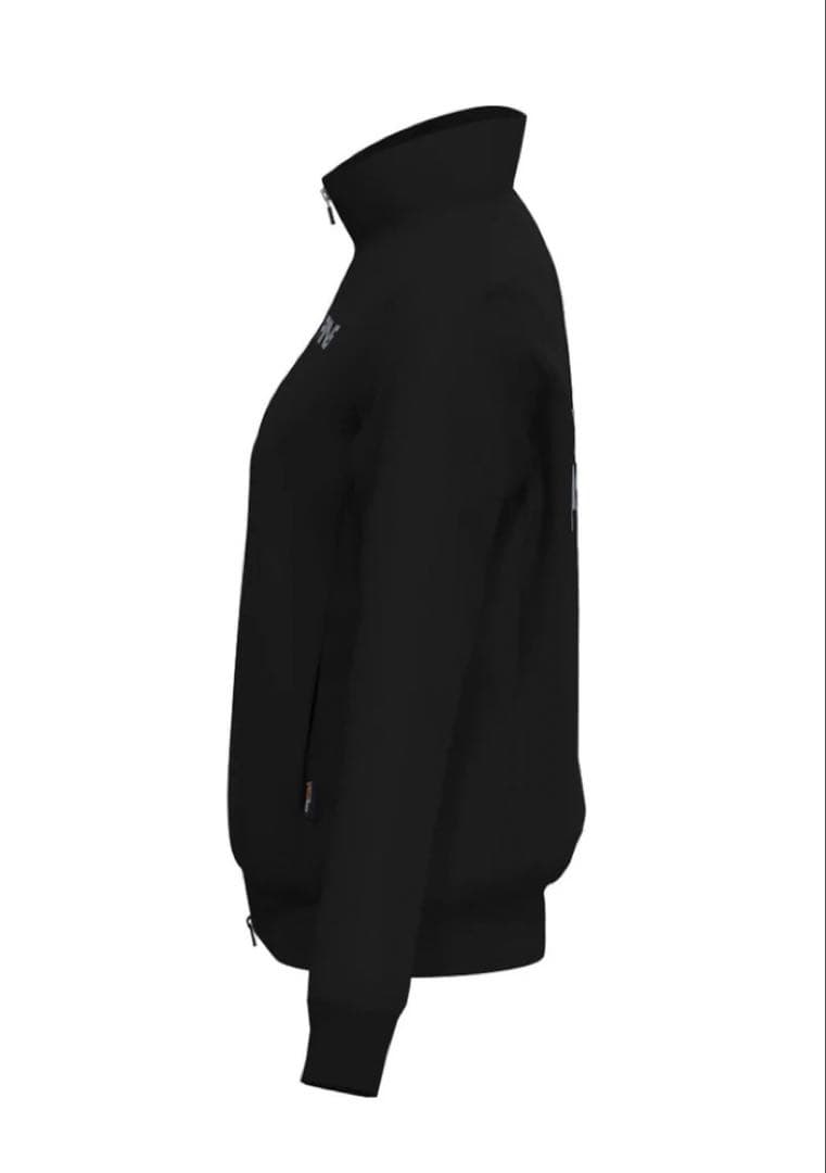 L ☆新品☆ ピン PING 高機能ドッキング ブルゾン　レディース　ブラック