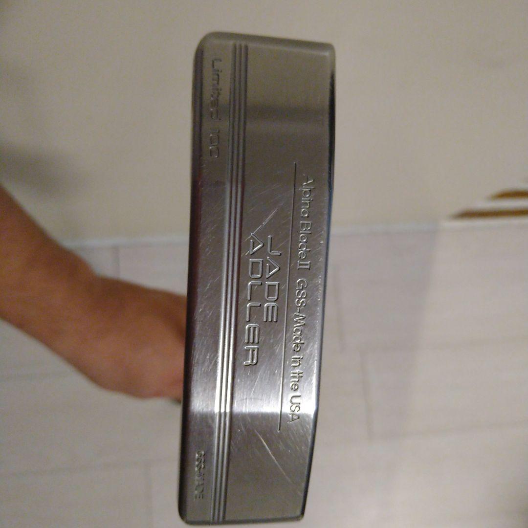 JADE ADLLER 　アルピナリミテッド100