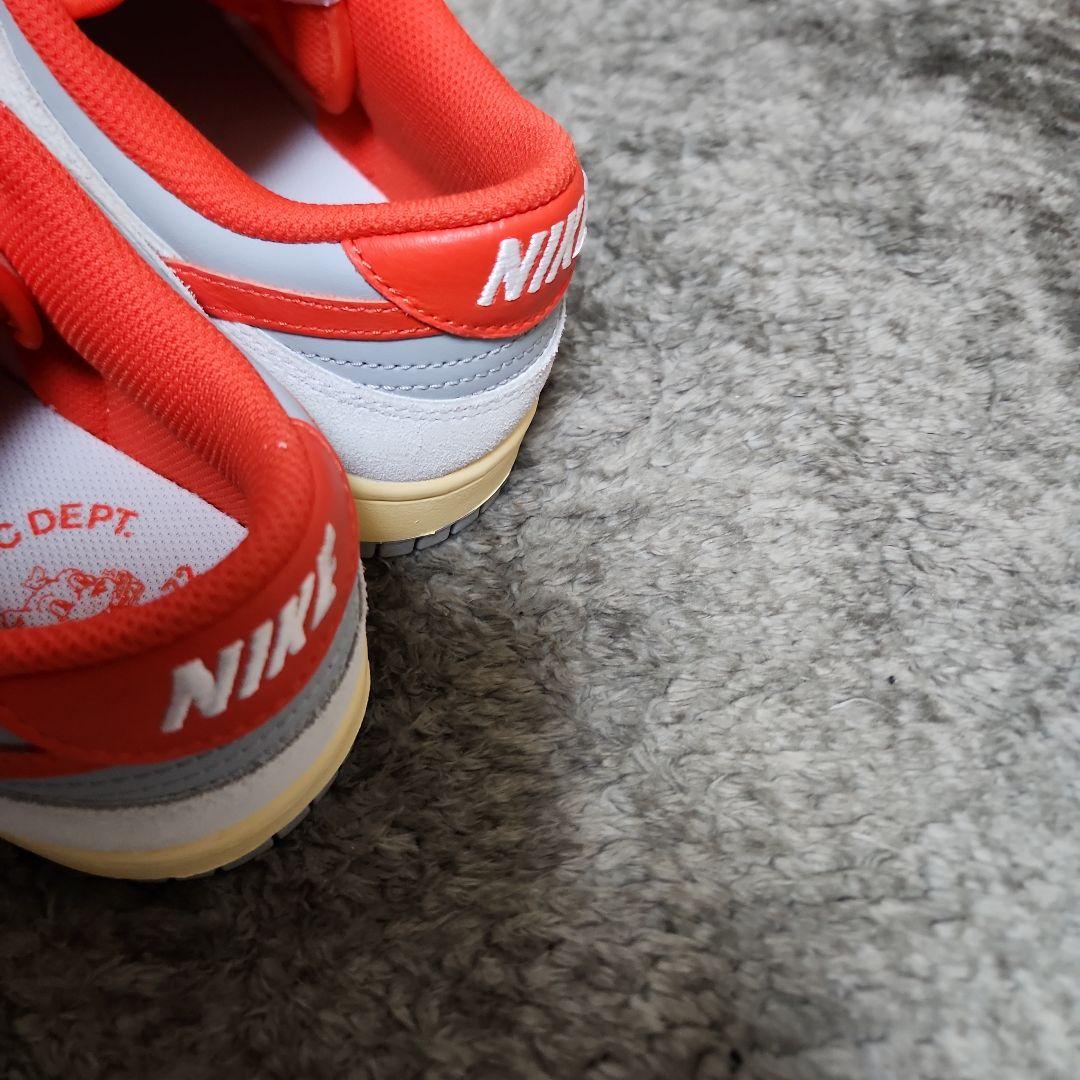 NIKEダンクローSE