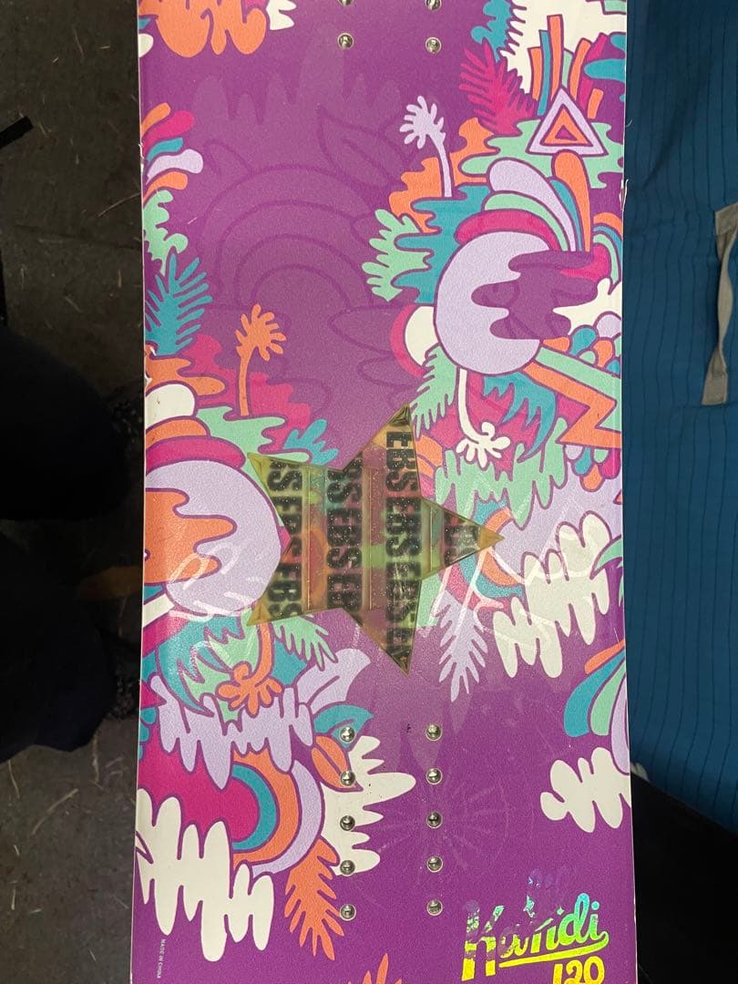 K2 スノーボード 120cm【値下げ】