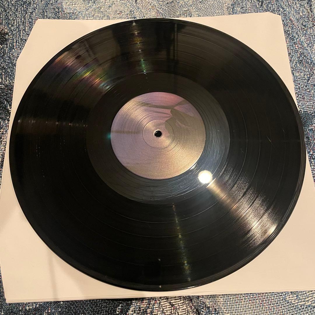 Idealism Sit In Silence レコード lofi hiphop