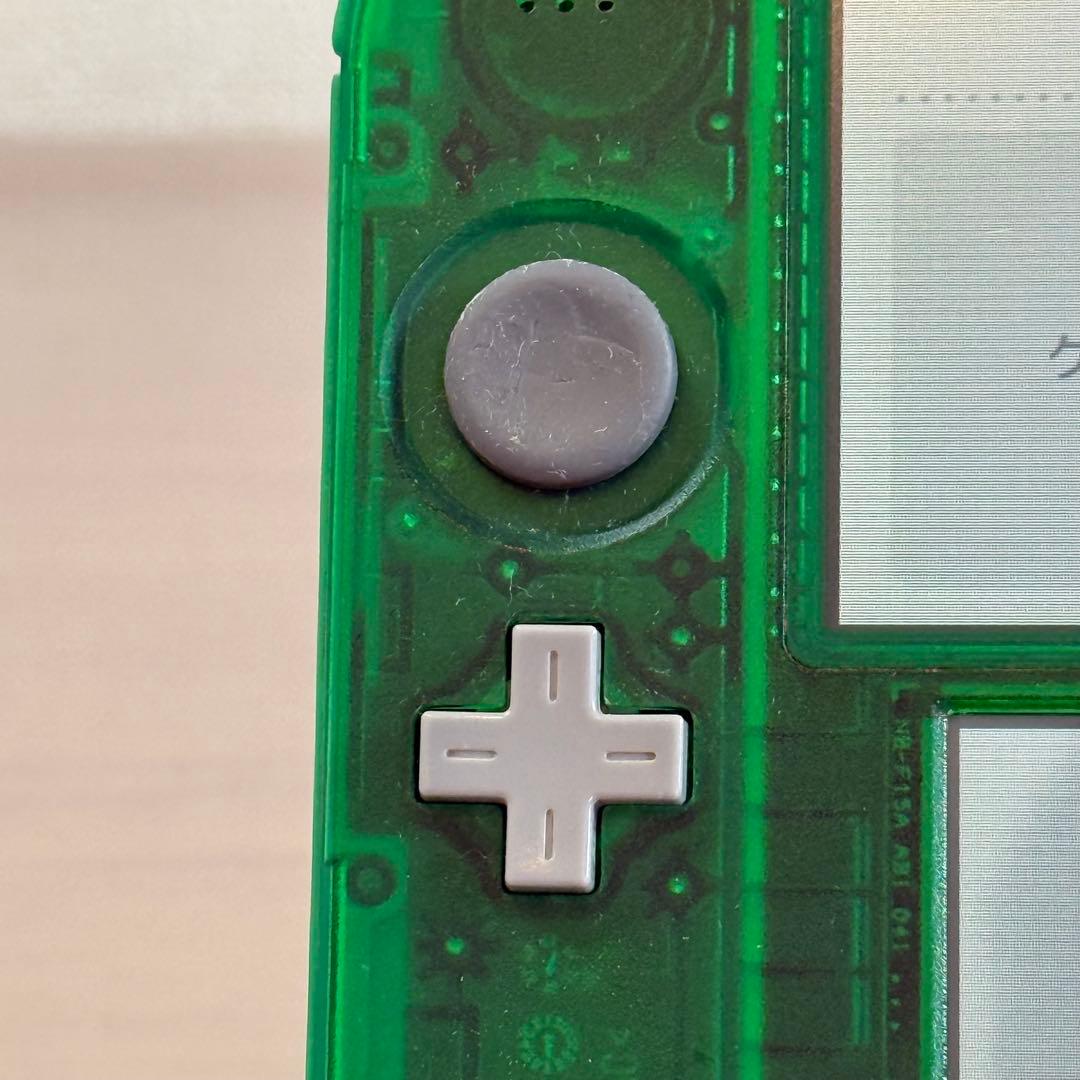 7-094 ニンテンドー2DS ポケットモンスター緑