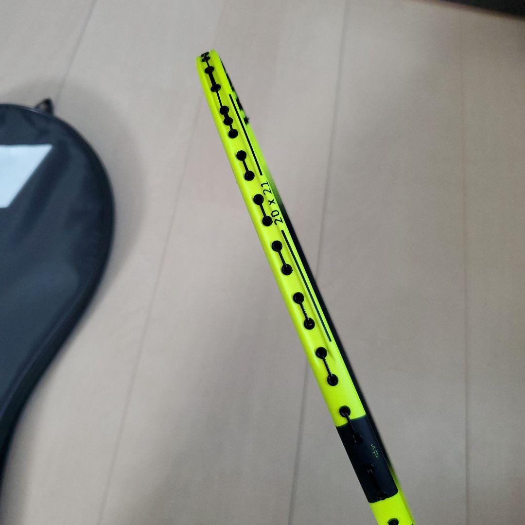 Babolat バドミントンラケット PRIME-LITE 4UG5