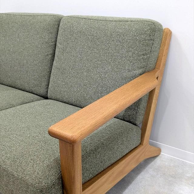 unico（ウニコ）VISKA（ヴィスカ）2人掛けソファ