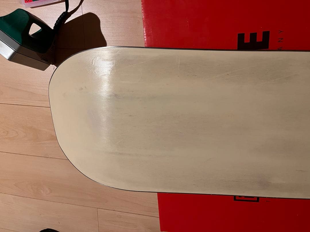 【リペア済&ホットワックスベース&滑走施工済】【Bataleon】スノーボード