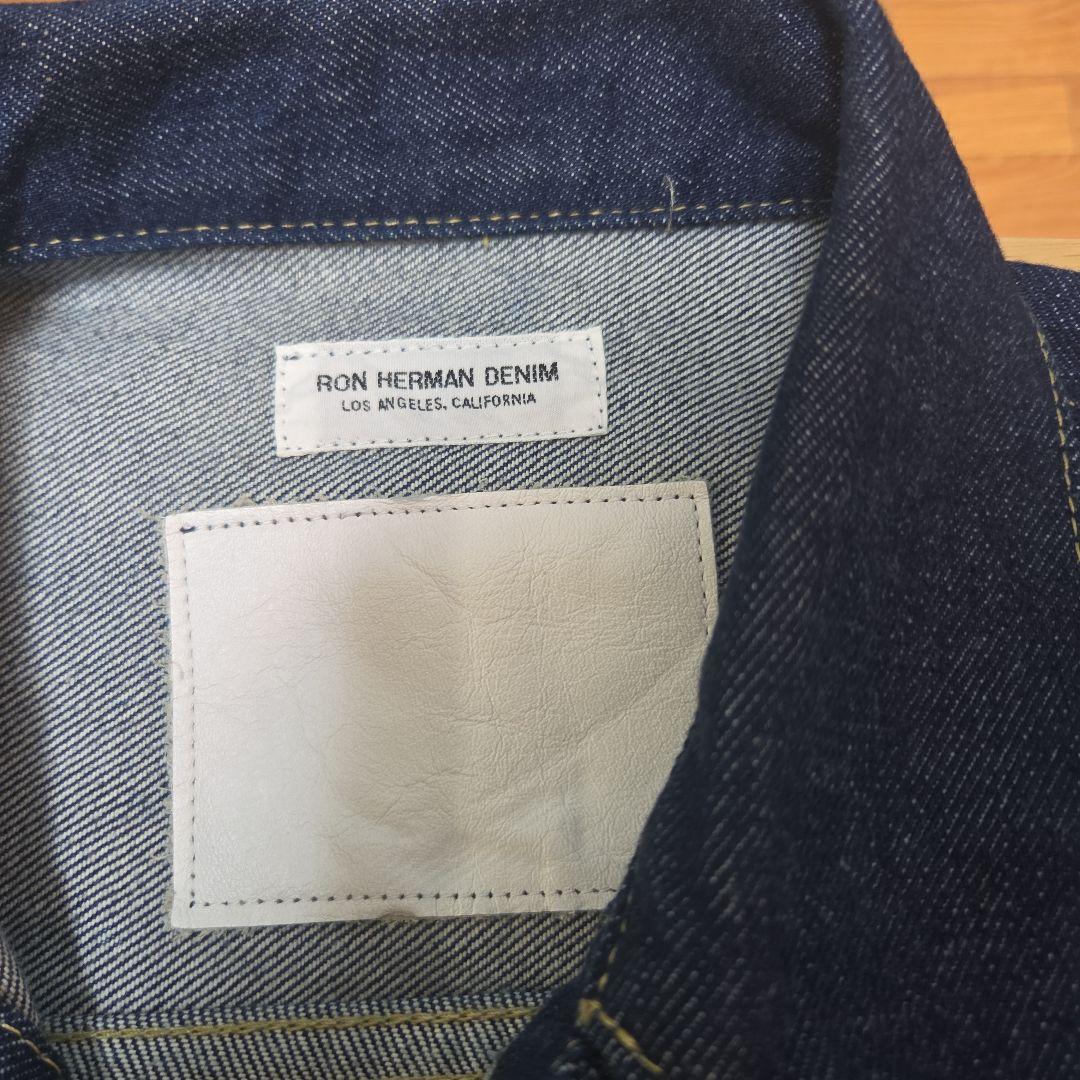 ロンハーマンデニム　デニムジャケット