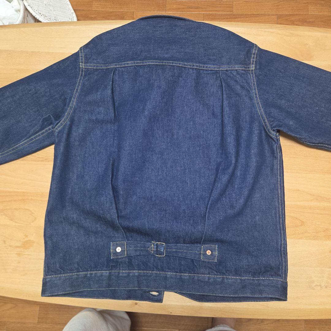 ロンハーマンデニム　デニムジャケット
