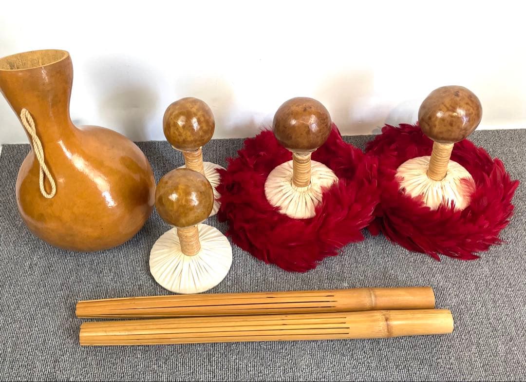 ●フラダンス 楽器 まとめ ウリウリ イプ プイリ●