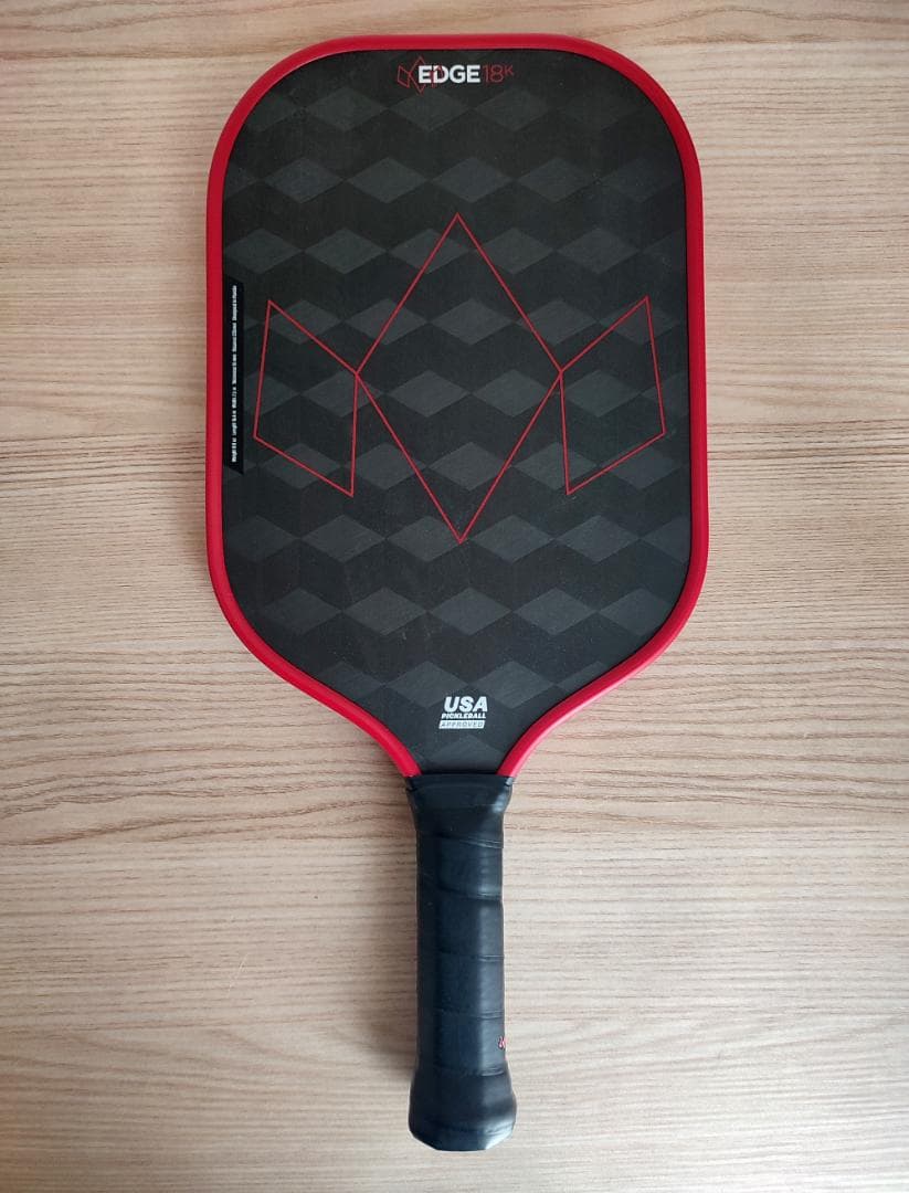 【USAPA承認】Diadem Edge Carbon ピックルボールパドル