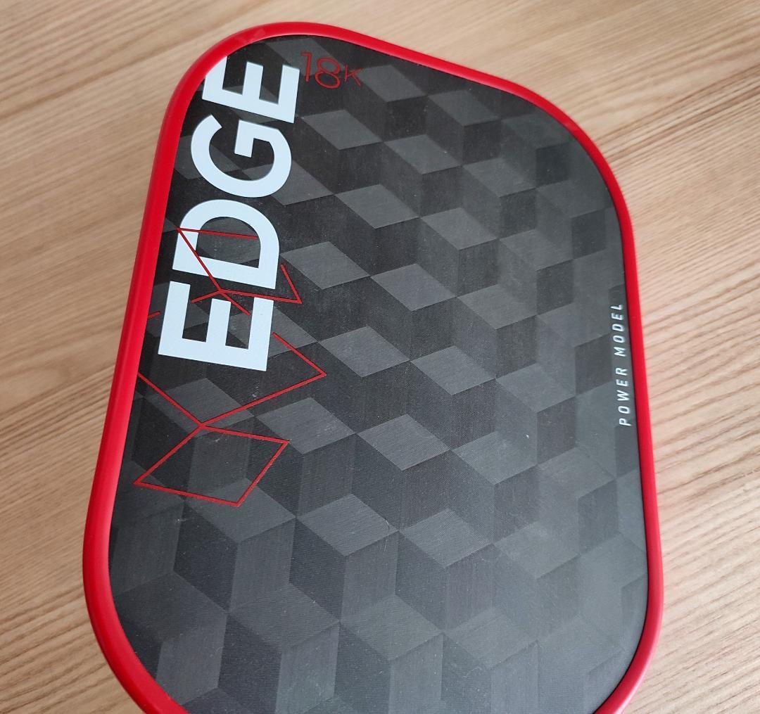 【USAPA承認】Diadem Edge Carbon ピックルボールパドル