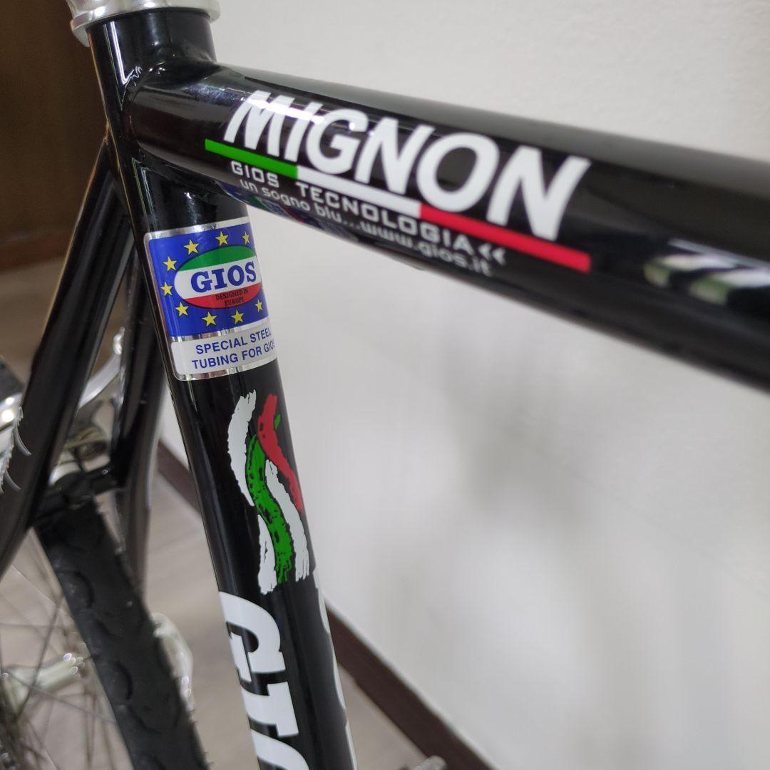 GIOS MIGNON ジオス　ミグノン　470 ミニベロ