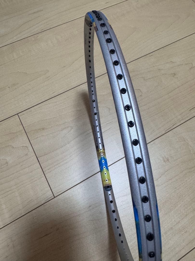 YONEX ナノフレア700TOUR（ジャンク）