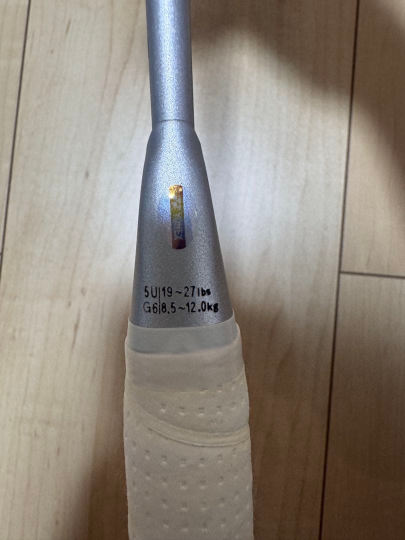 YONEX ナノフレア700TOUR（ジャンク）