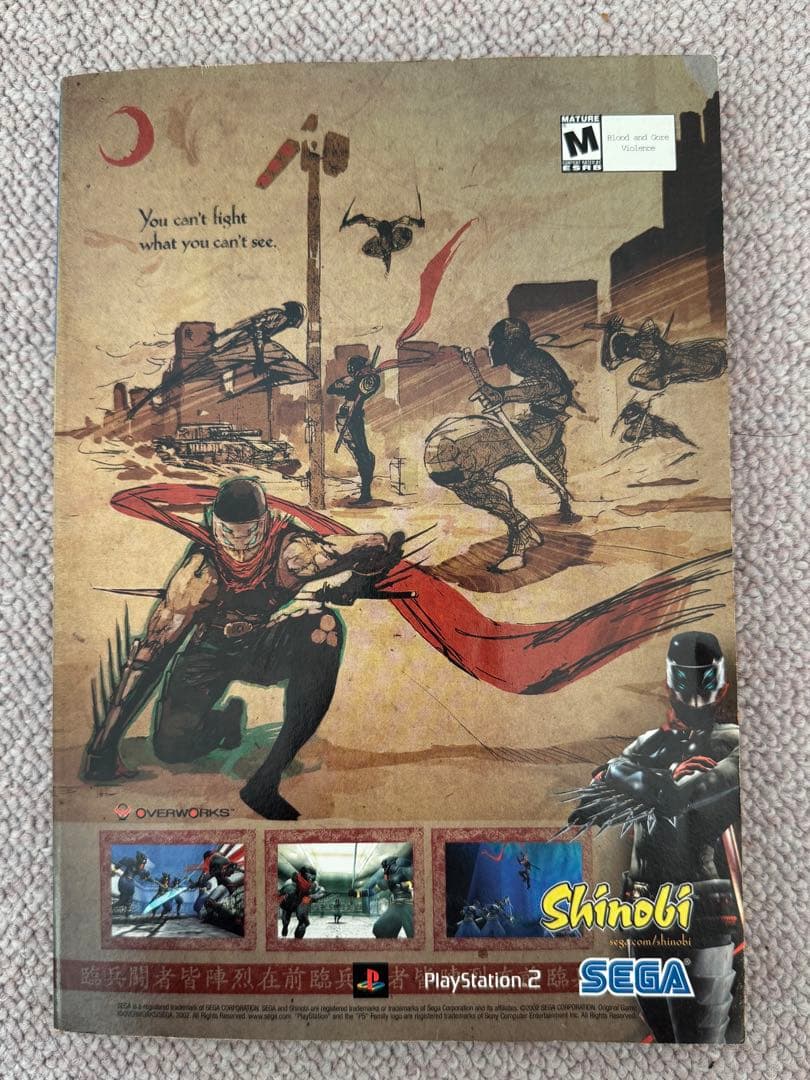 北米RAIJINコミック創刊号