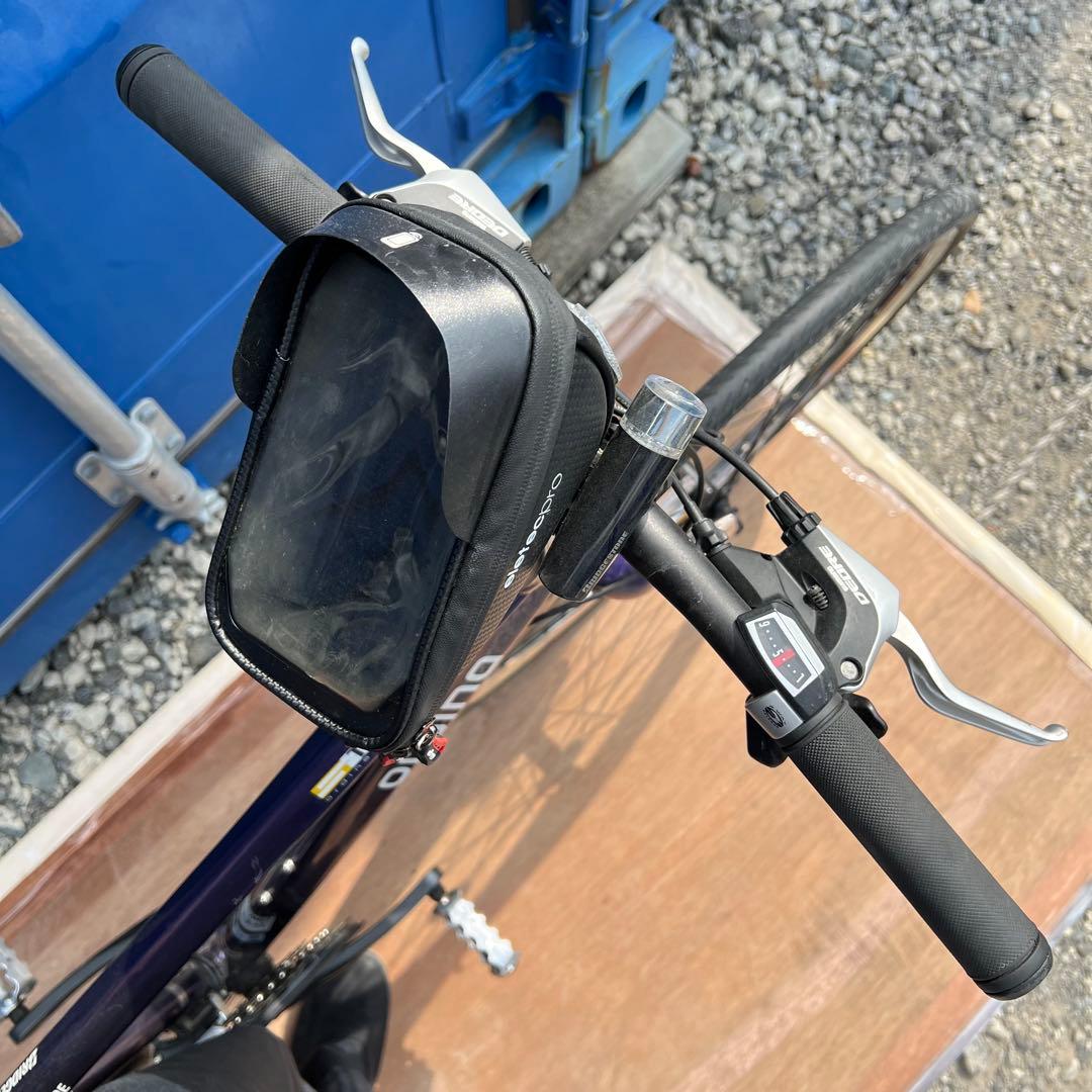 C72激安早い者勝ち✨　ブリヂストン　Ordino ダブルディスクブレーキ ✨