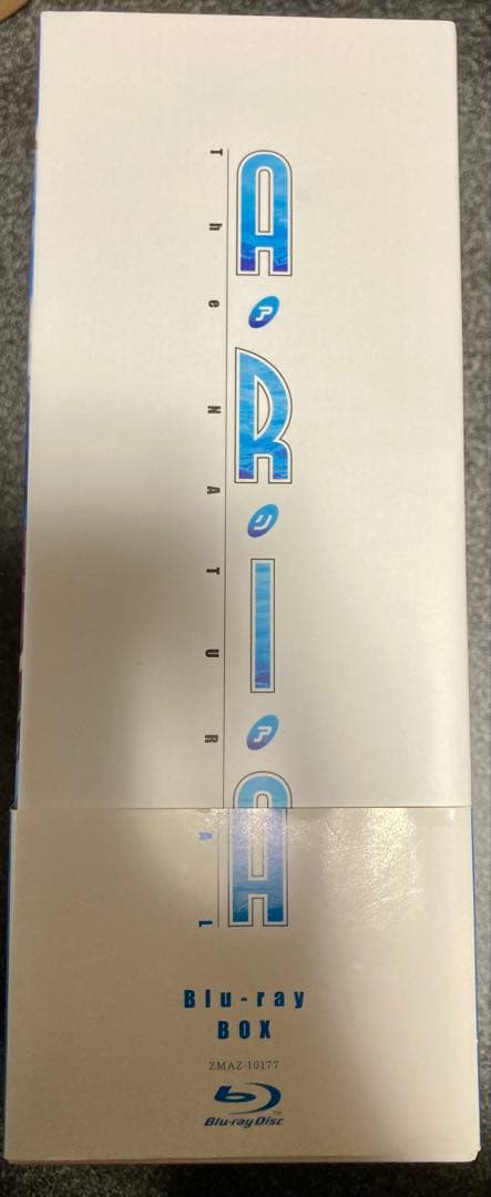 ARIA The NATURAL Blu-ray BOX〈6枚組〉