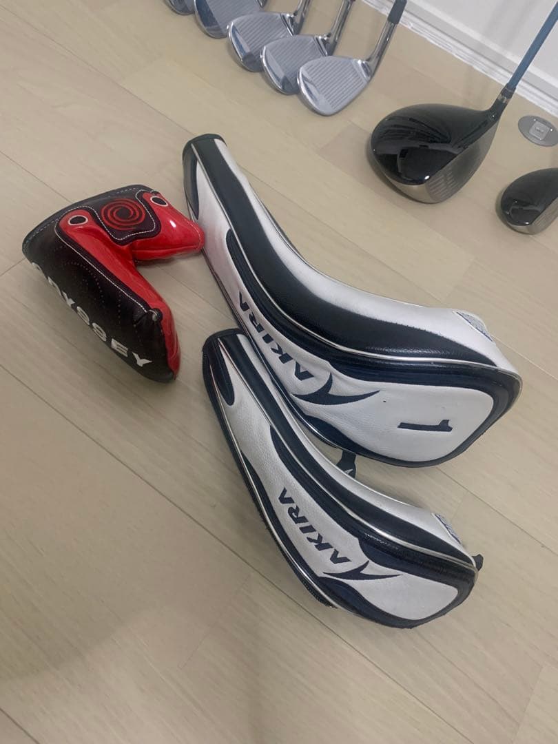 ゴルフ クラブセット 11本