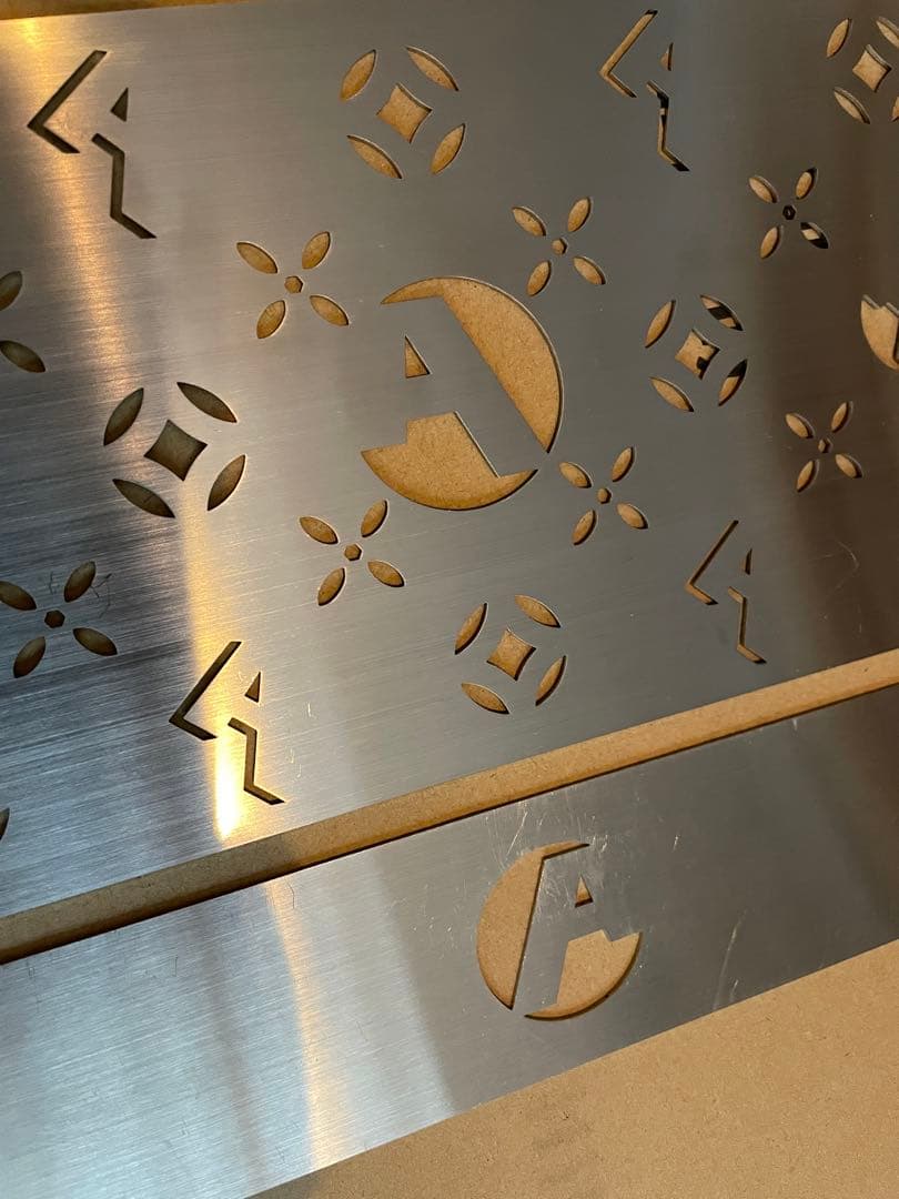 asigram_circle長 4　asi_circle長低っ 1　1度室内組立