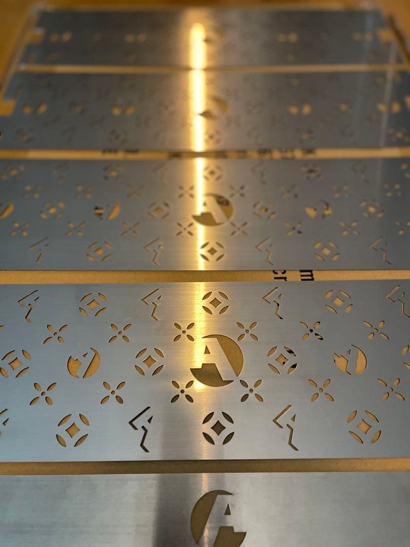 asigram_circle長 4　asi_circle長低っ 1　1度室内組立