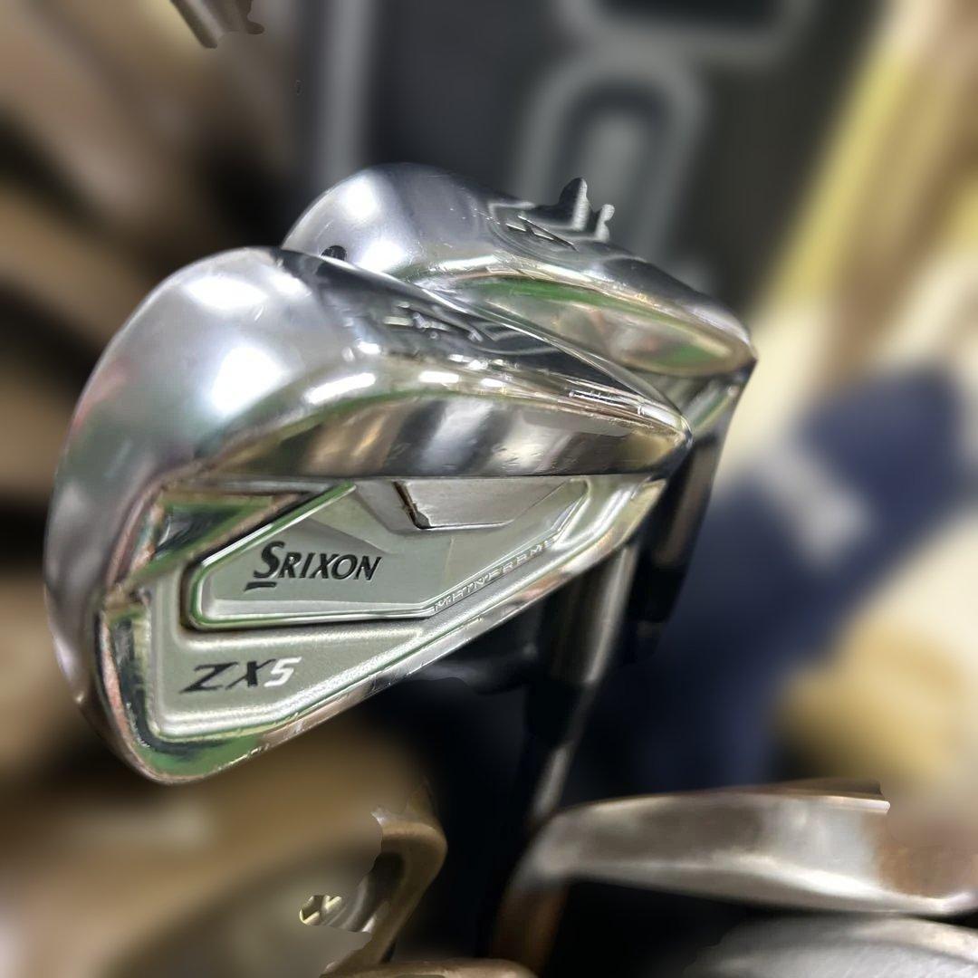 その他 DUNLOP Srixon ZX5 Mk II #4