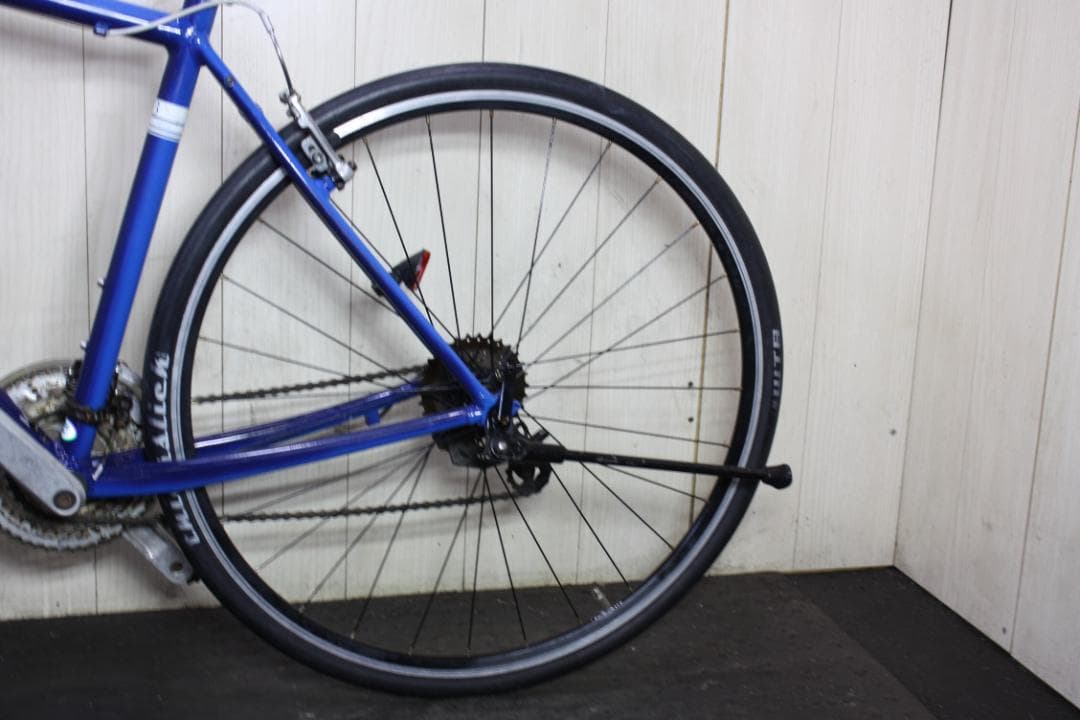 GIANT ESCAPE R3 700C アルミ 24速 500mm 青クロス