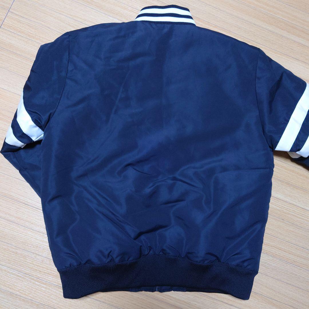 SoftBank ホークスジャンパー　 Lサイズですが　大きめ実寸LL