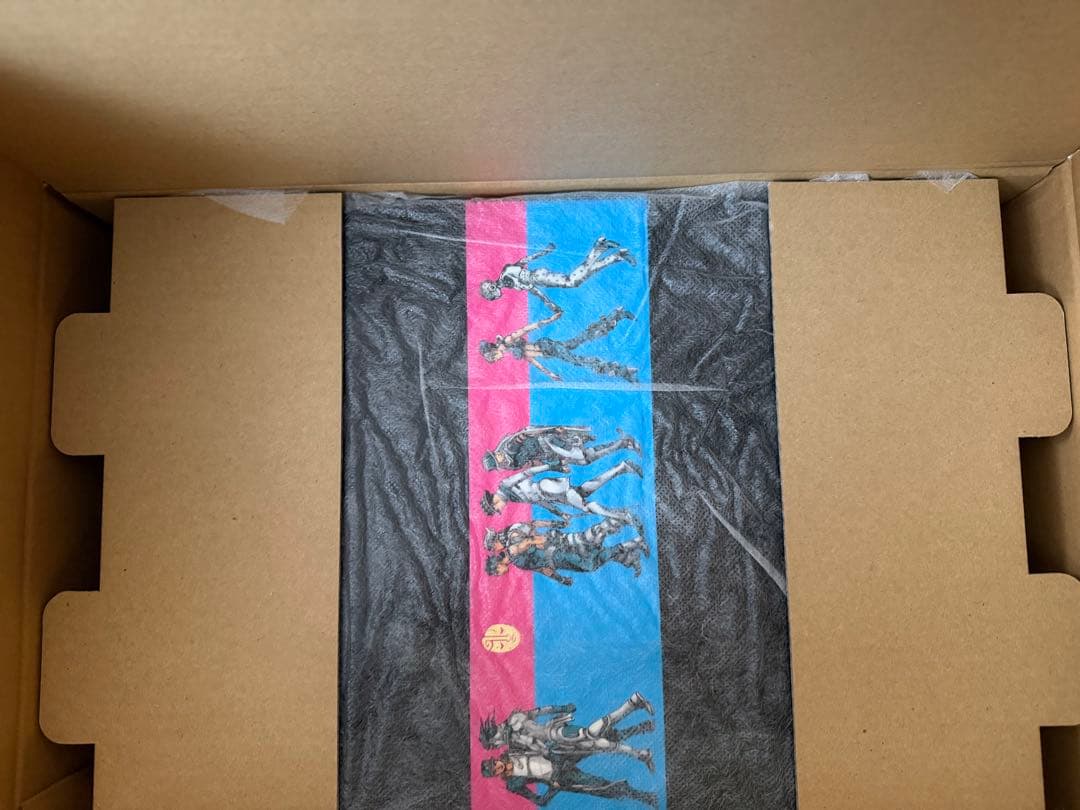 JOJOVELLER 完全限定版