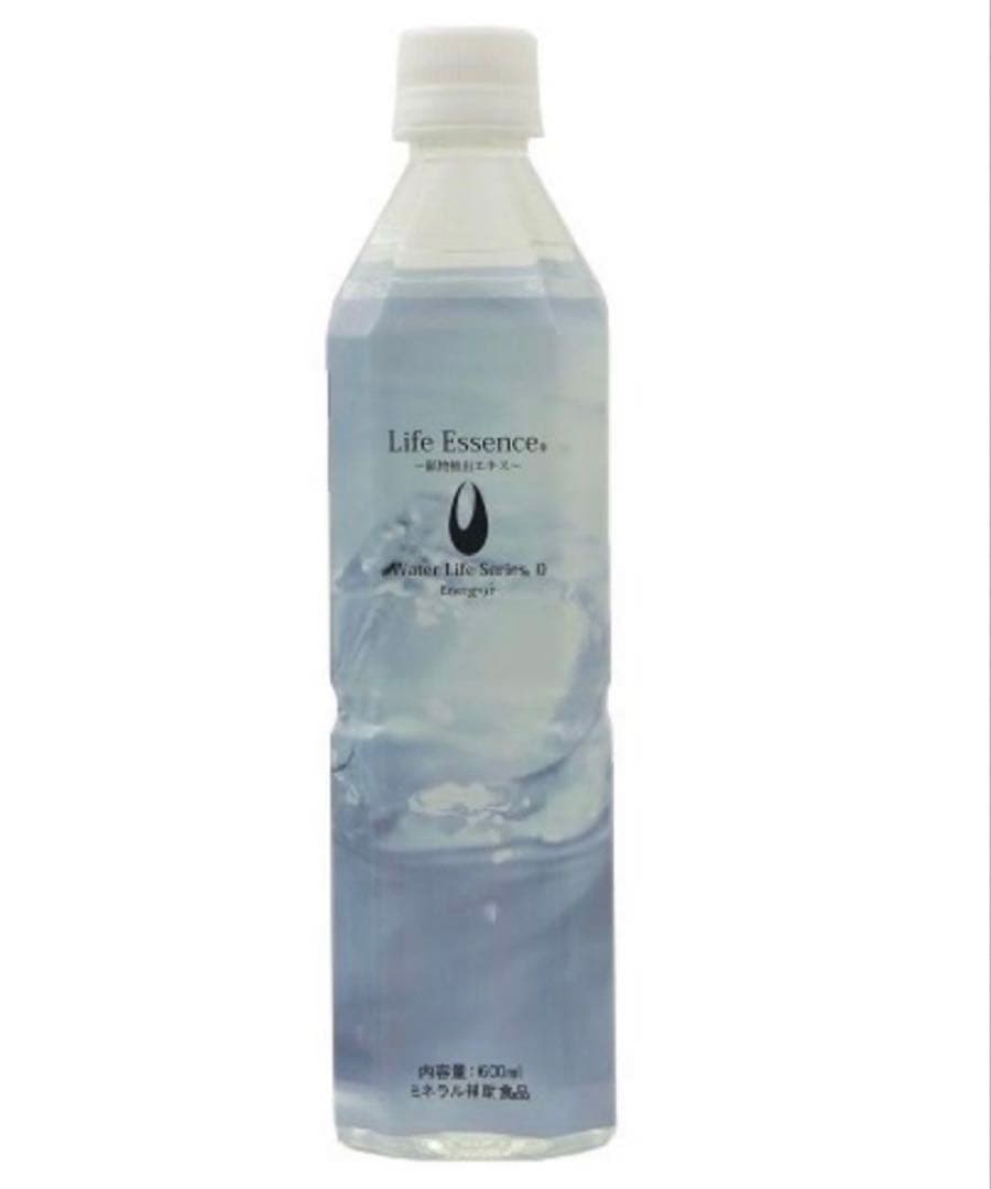 【新品未使用】クラブエコウォーター　ライフエッセンス　600ml1本
