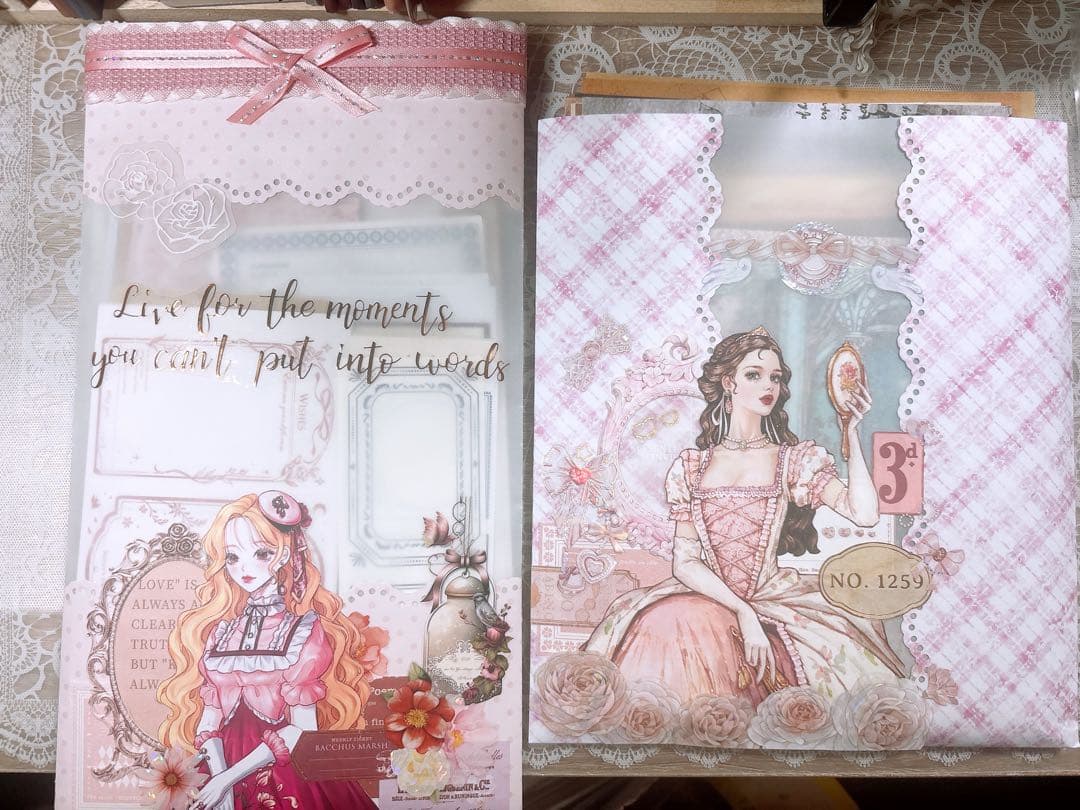 コラージュ素材4300点以上　おすそ分け まとめ売り　オマケ超大量