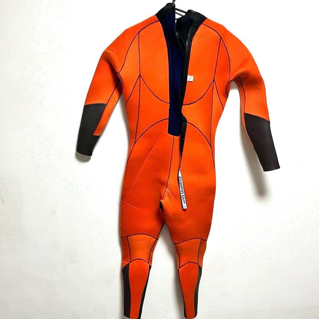 WORLD DIVE ウェットスーツ5mm メンズ ワールドダイブ　ダイビング
