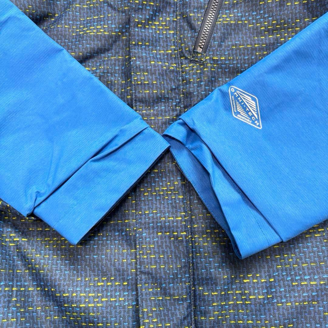 コロンビア 上下 インナー ダウンジャケット 3点 スキーウェア スノーボード