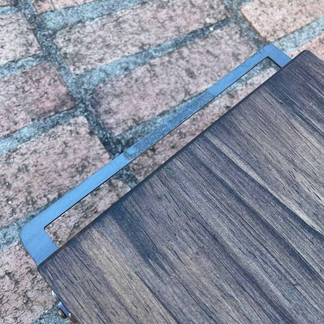 テーブル・チェア・ハンモック Moose Room Works ko-patan wood table