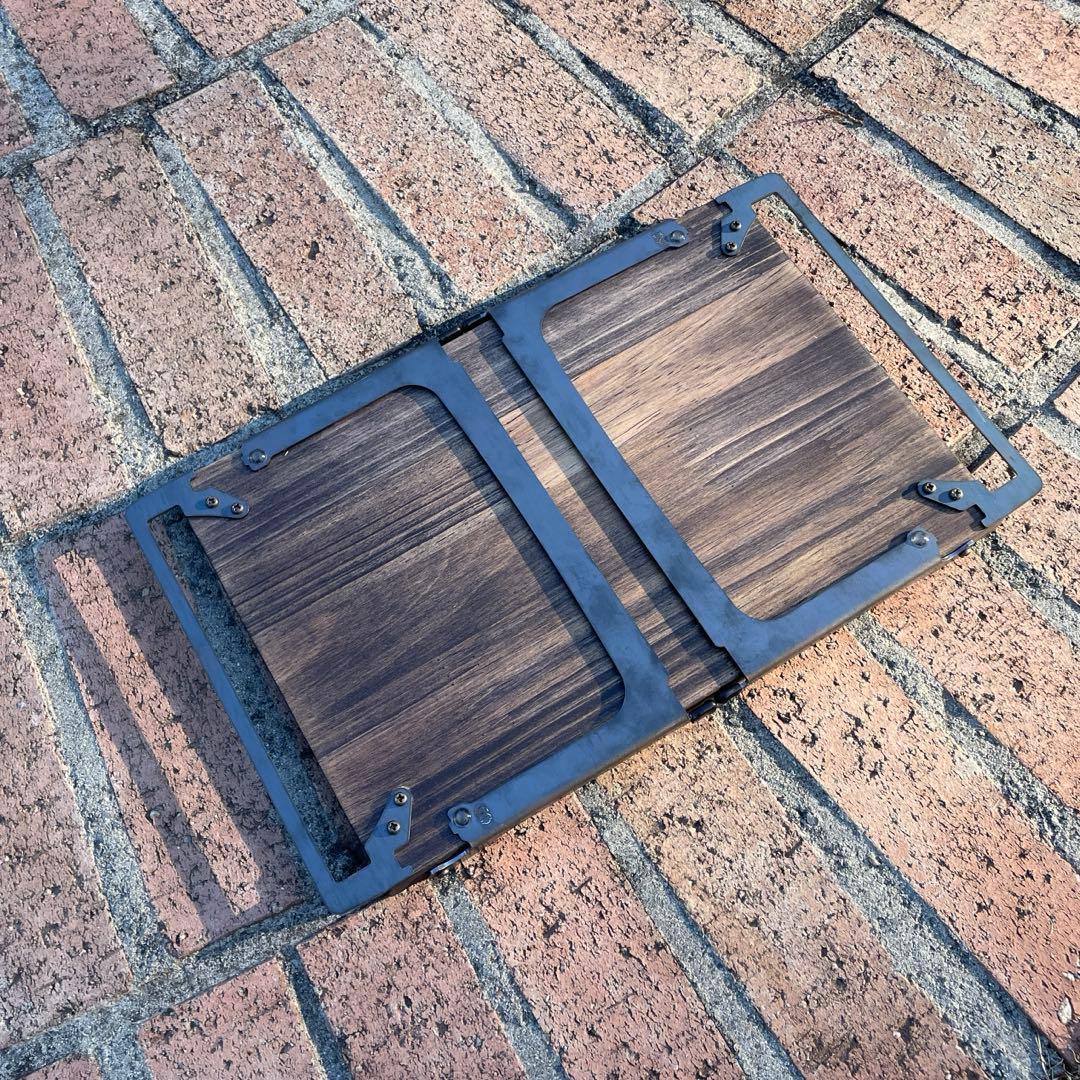 テーブル・チェア・ハンモック Moose Room Works ko-patan wood table